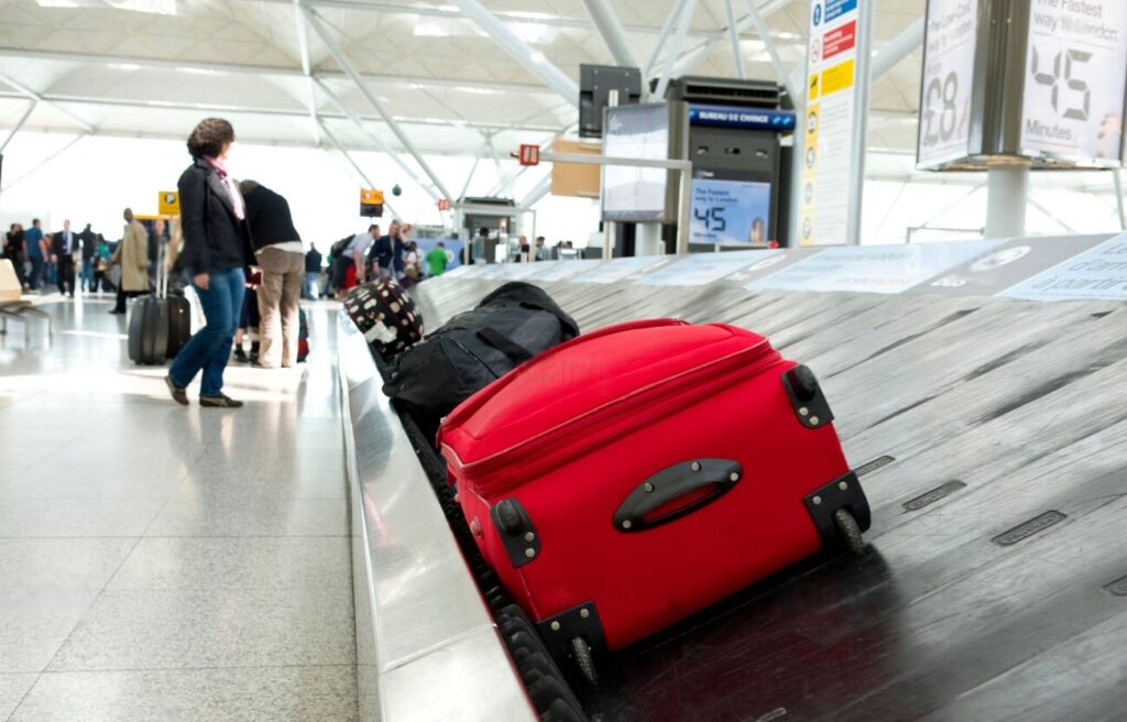 luggage