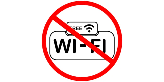 Free wifi