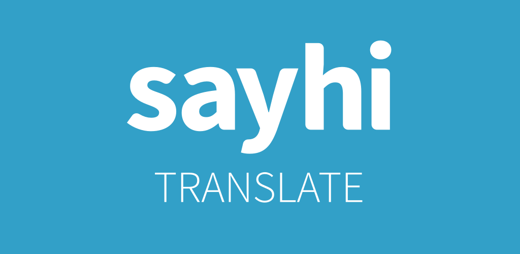 Sayhi Translator