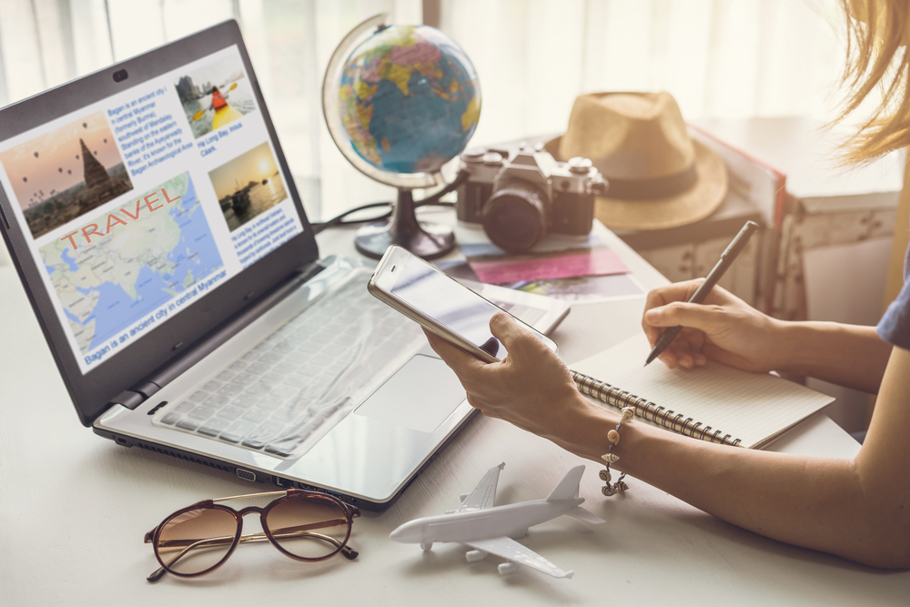 planning for a trip