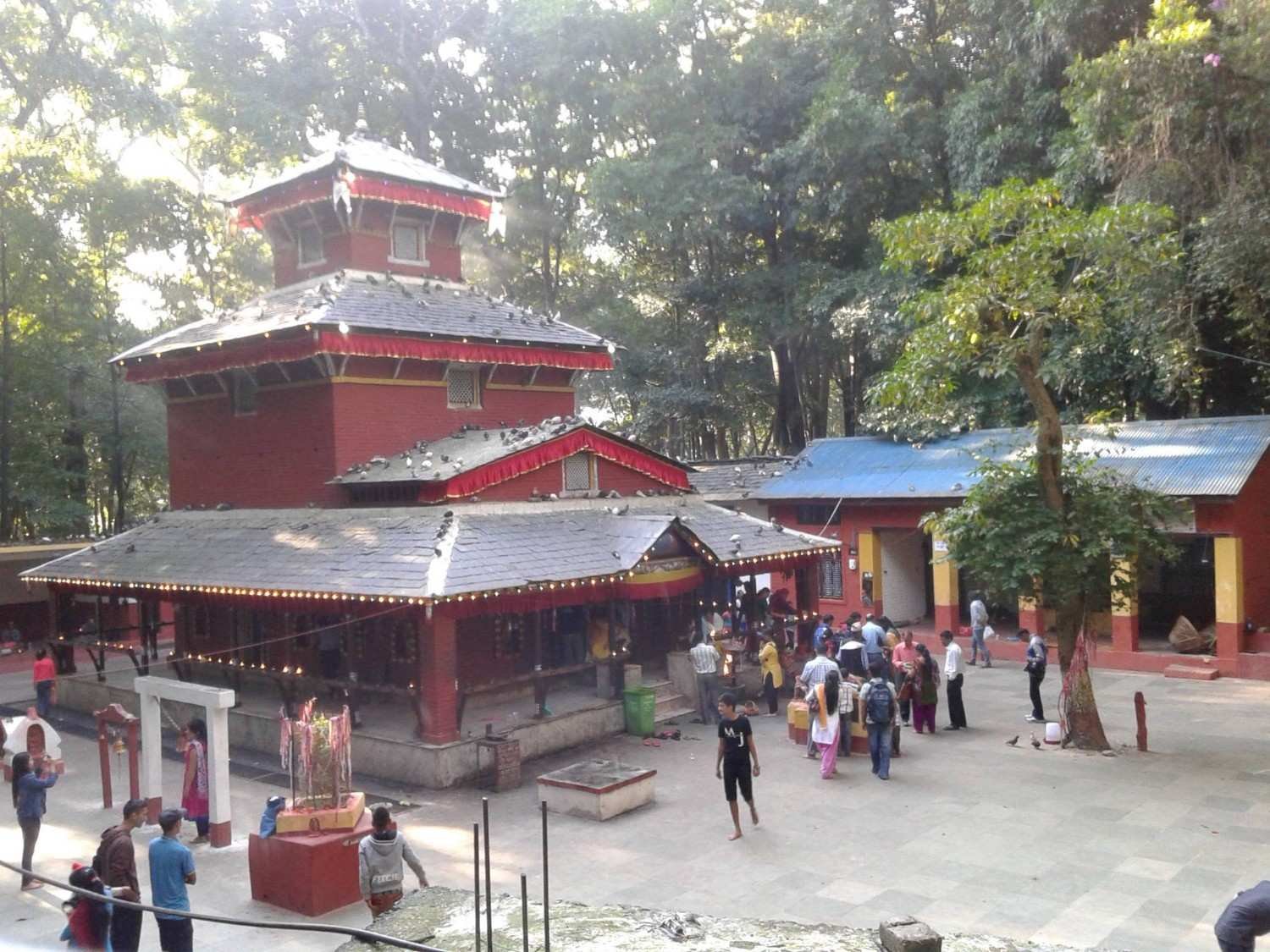 Quick Escape to Mustang By Road-5 Days 3