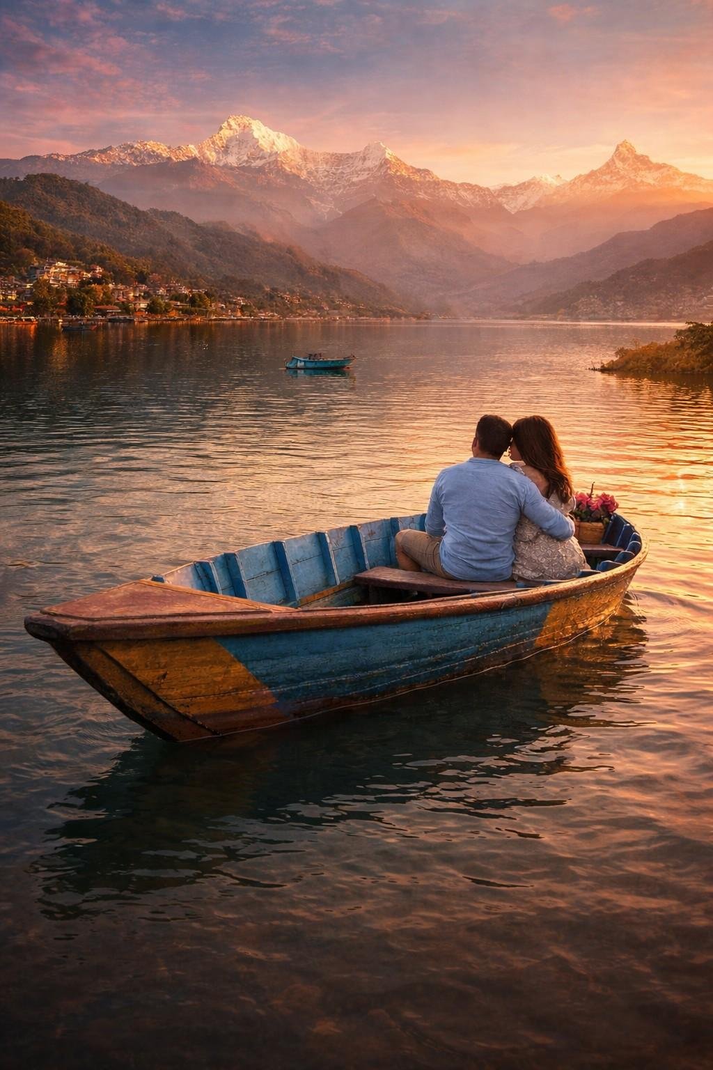 pokhara couple package
