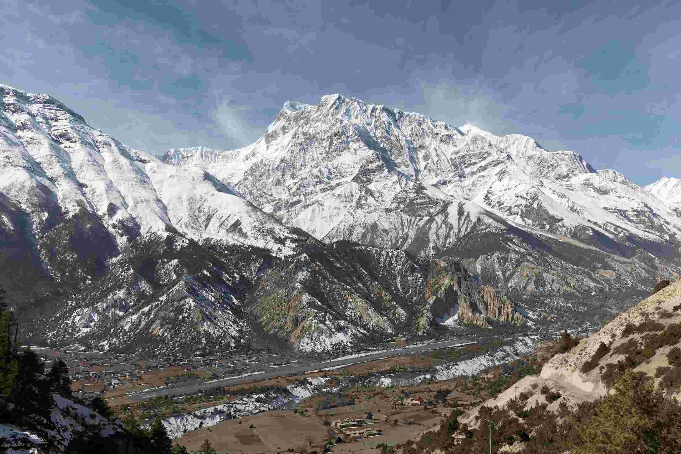 Quick Escape to Upper Mustang By Road – 6 Days 2