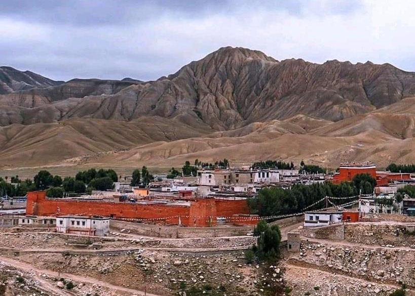 Upper Mustang Flight & Drive Tour – 6 Days 5