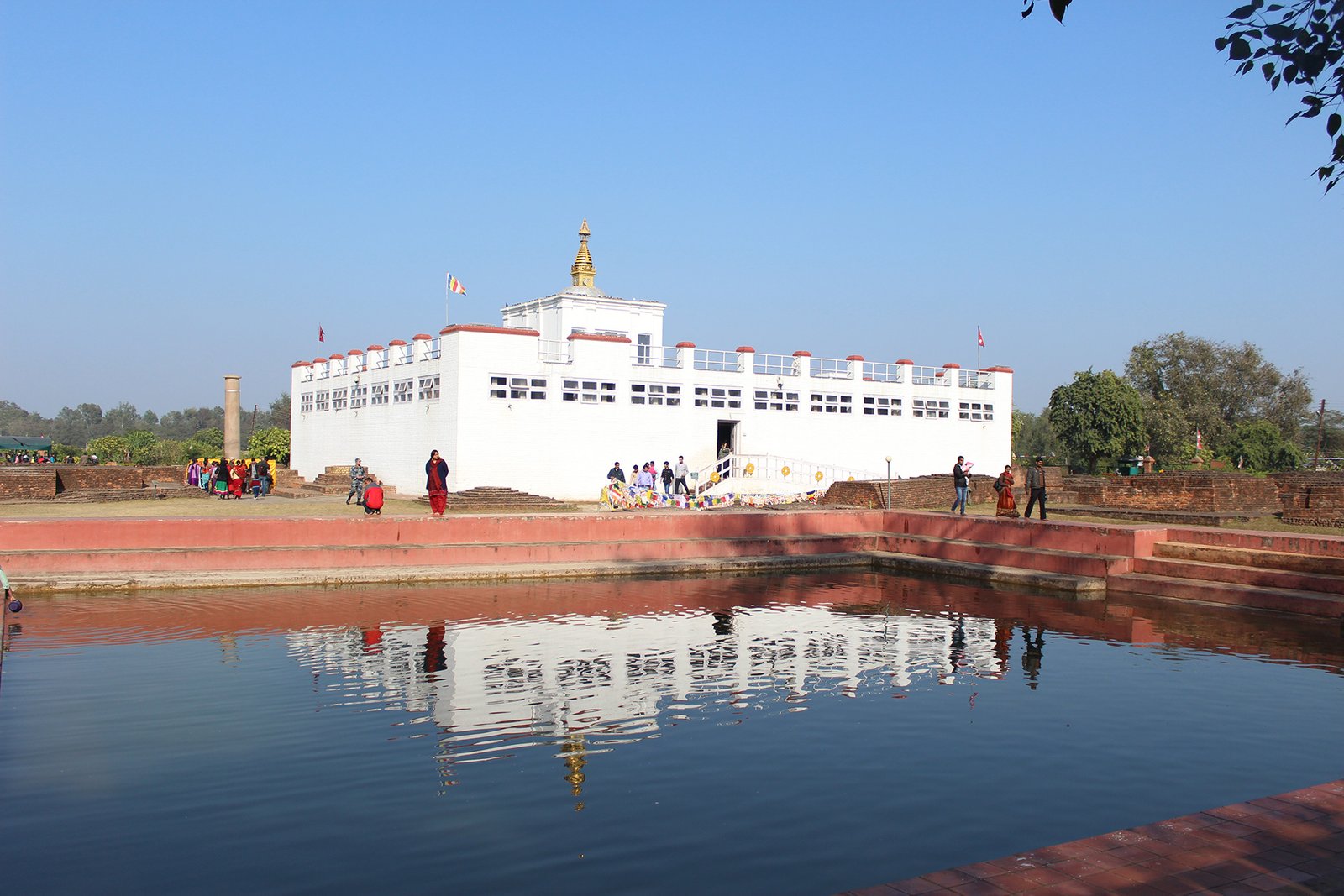 Bardiya Safari & Lumbini Overland Tour – 6 Days 4