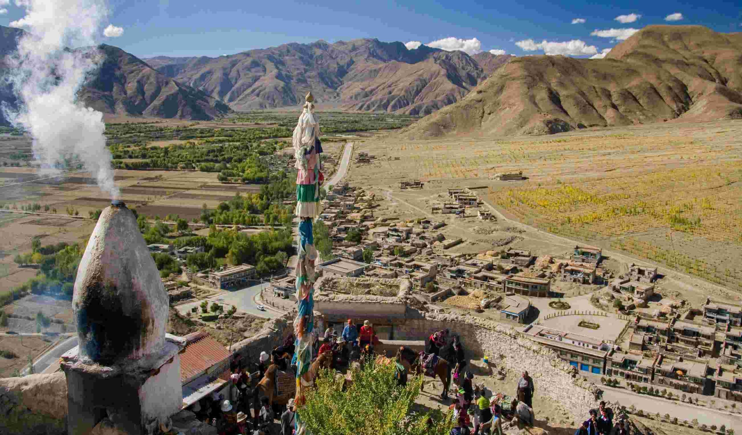 Quick Escape to Upper Mustang By Road – 6 Days 3