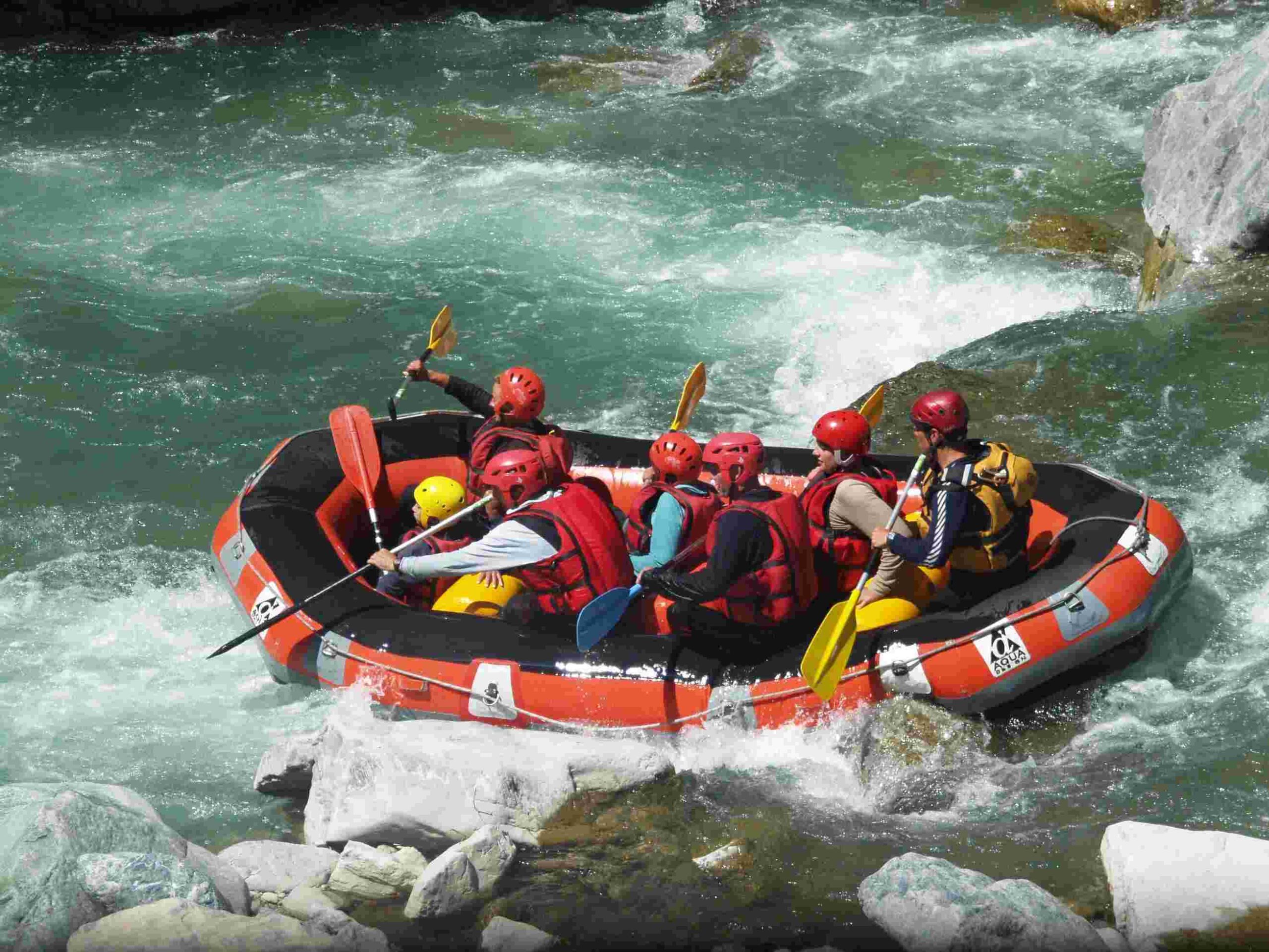 Chitwan Thrill & Wild Adventure – 4 Days 1