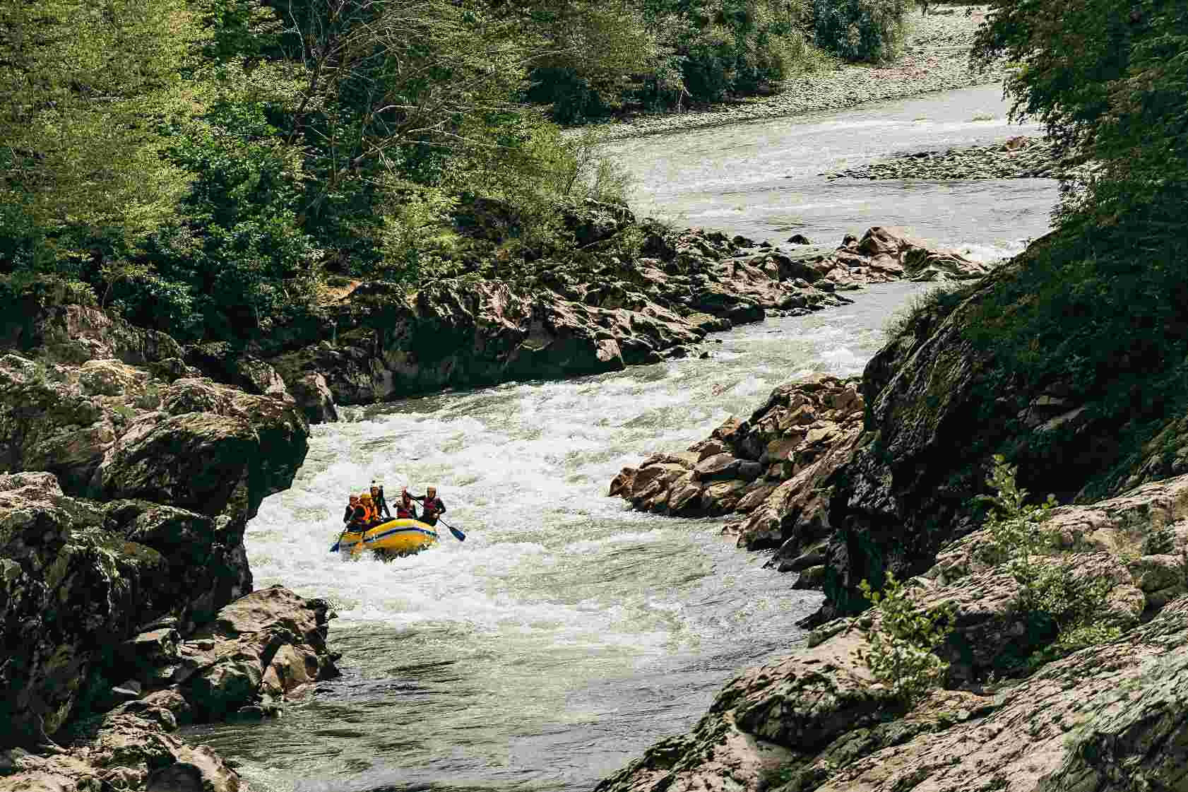 Into the Wild – Chitwan Jungle Stay Overland Tour – 4 Days 1