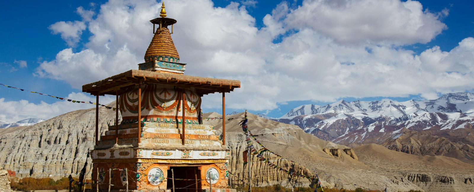 Mustang Flight & Drive Tour – 5 Days 4