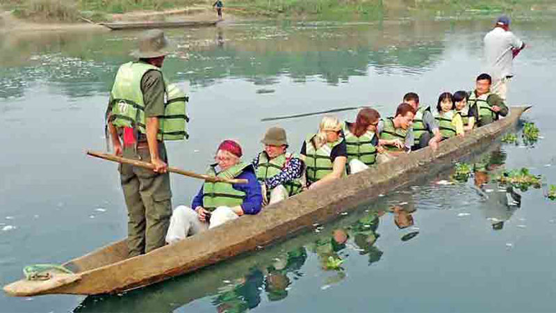 Into the Wild – Chitwan Jungle Stay – 3 Days 5