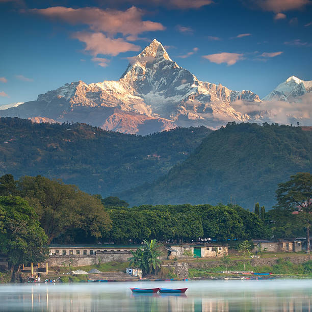 Pokhara First Timer Package – 4 Days