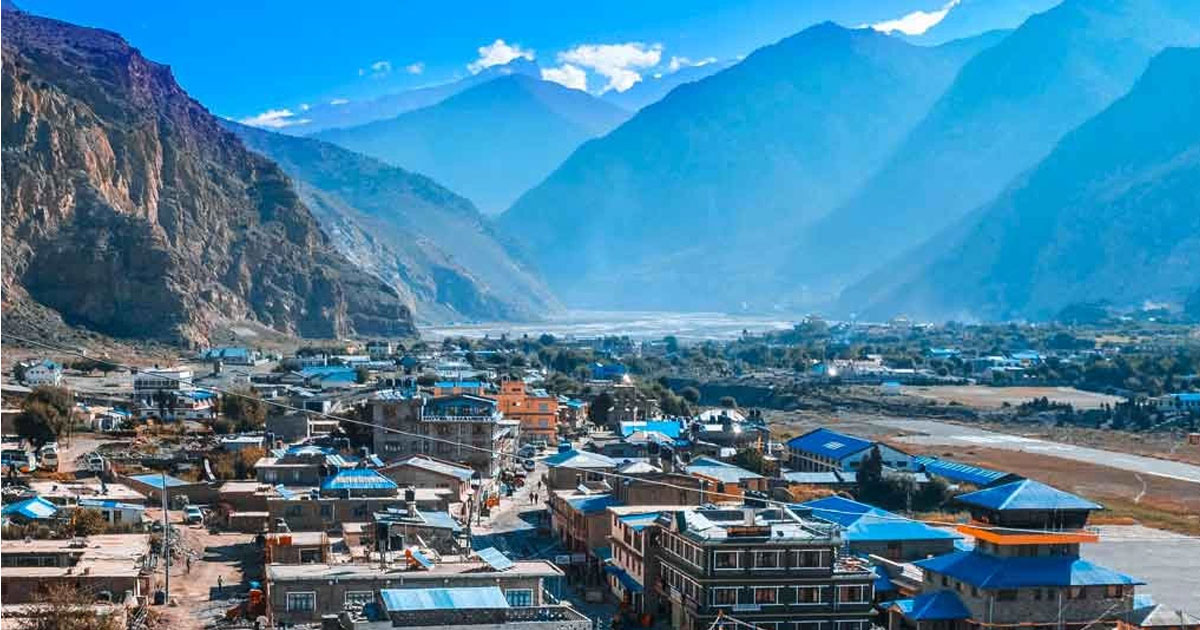 Mustang Flight & Drive Tour – 5 Days 5