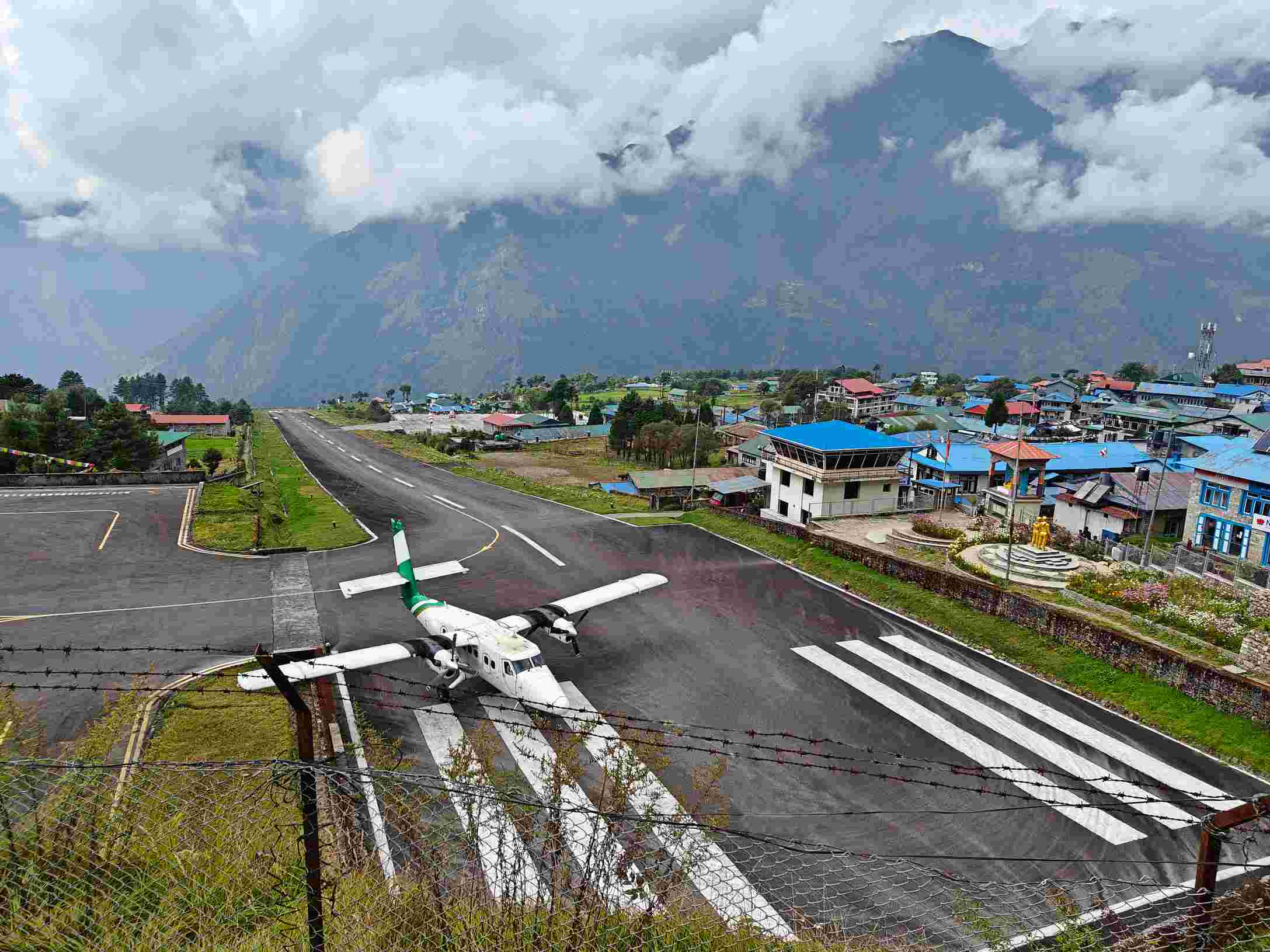 Upper Mustang Flight & Drive Tour – 6 Days 1