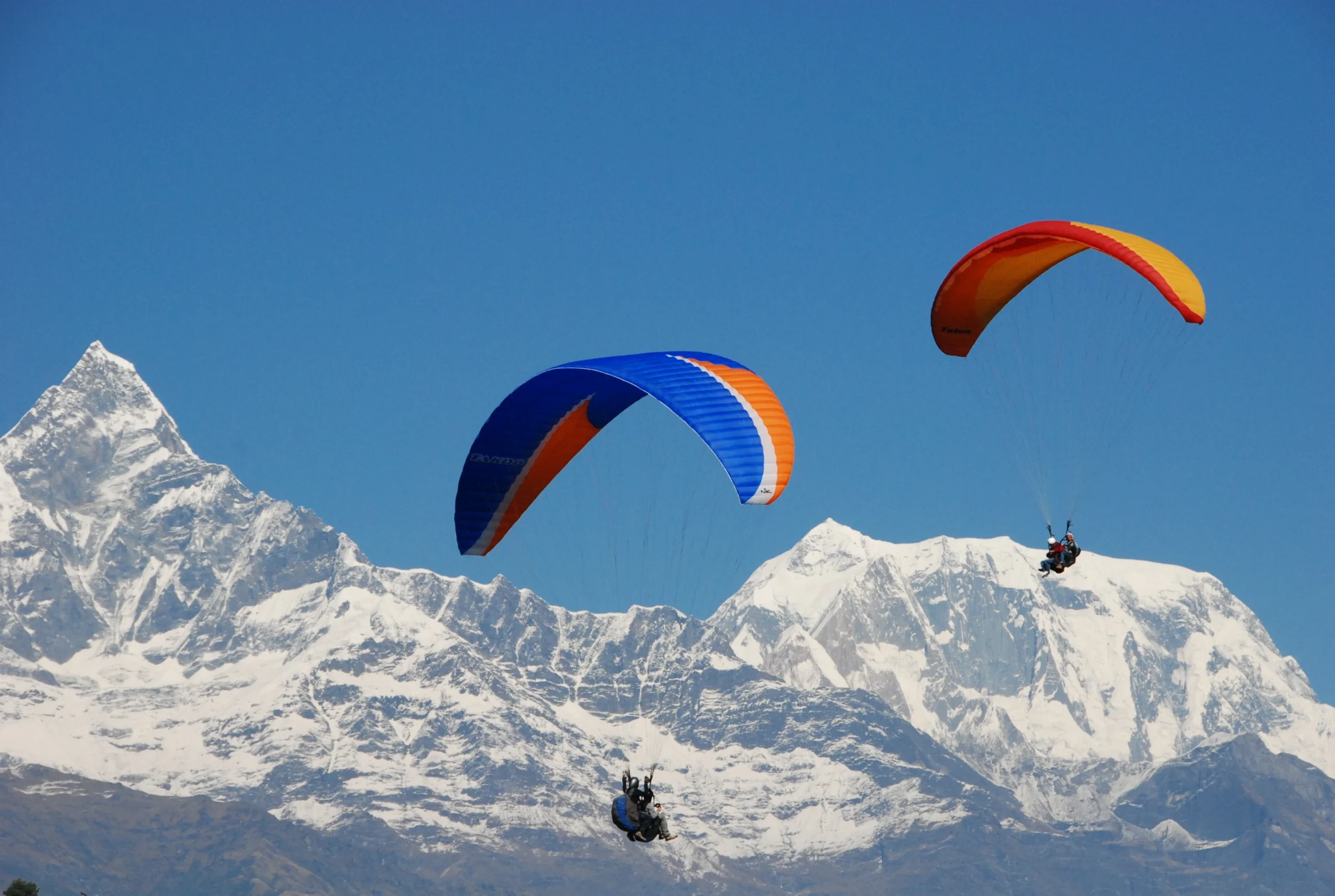 Pokhara First Timer Package – 4 Days 1