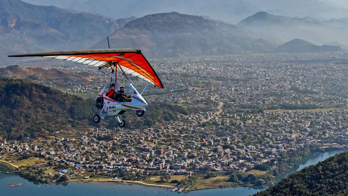 Pokhara super adventure package – 5 Days 1
