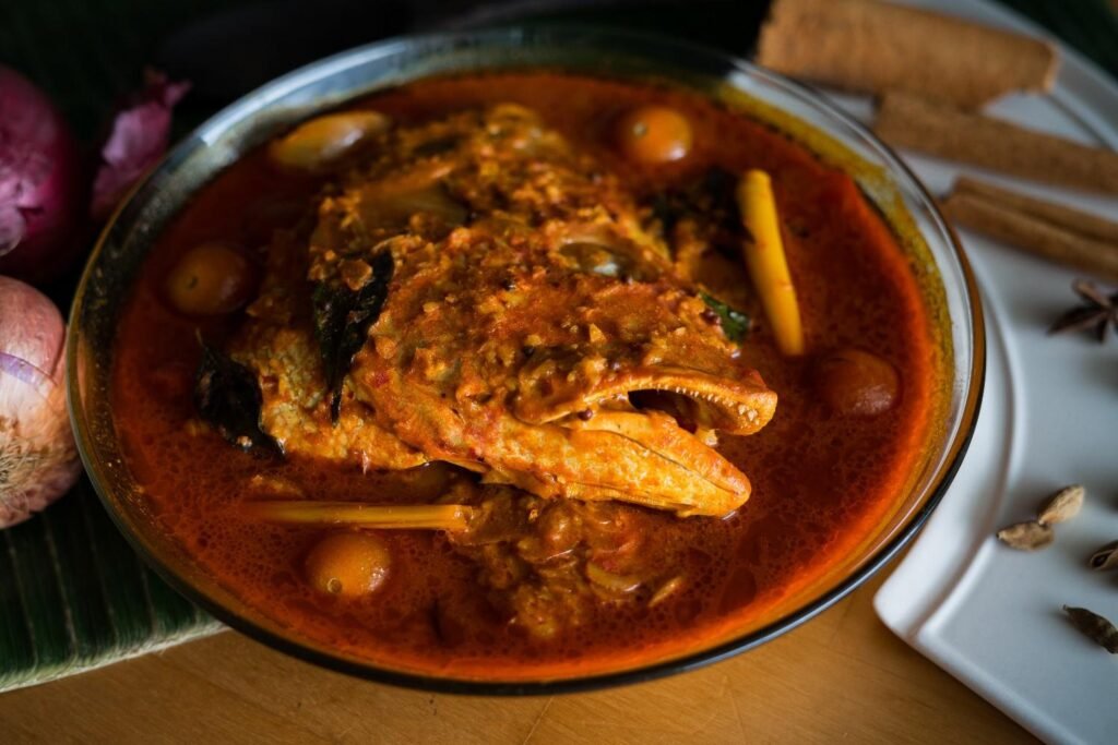 Singapore food