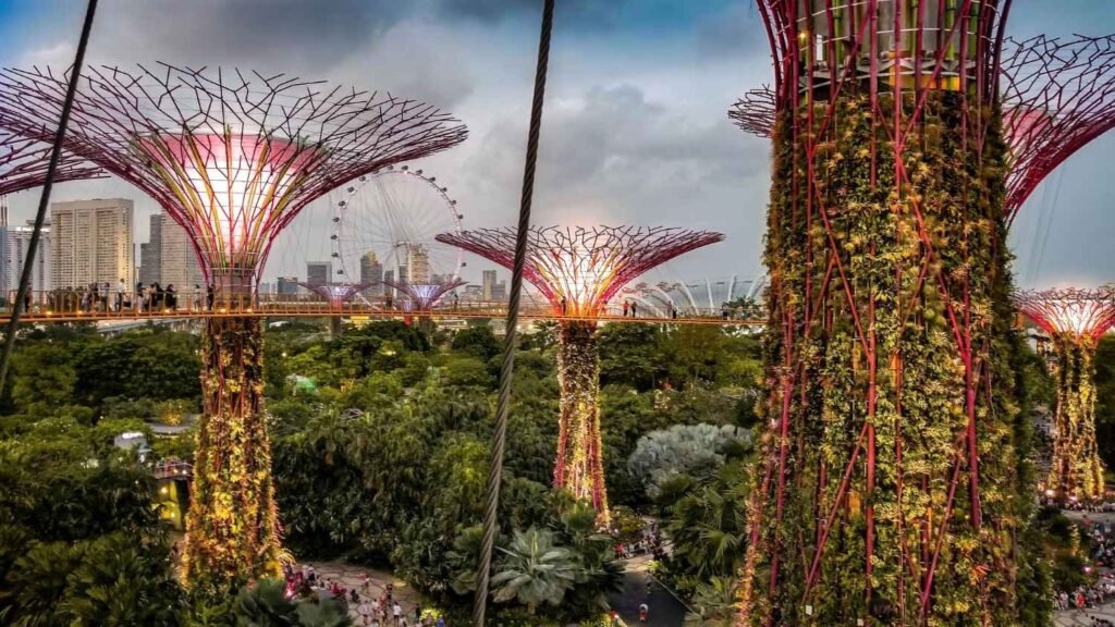 Best Places to Visit in Singapore