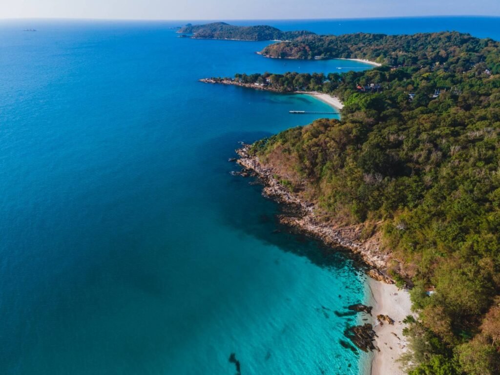 Best islands in Thailand