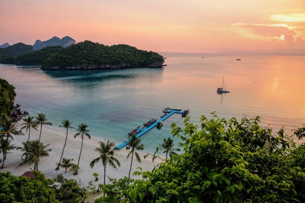 Island in Thailand