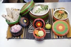 Traditional Maldivian cuisine