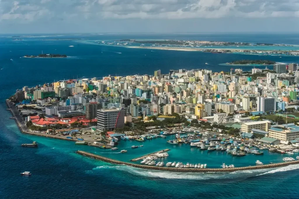  Malé Capital City