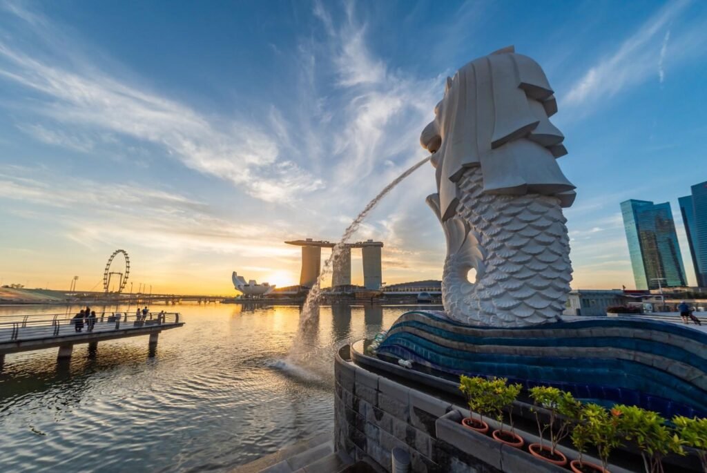 Best Places to Visit in Singapore