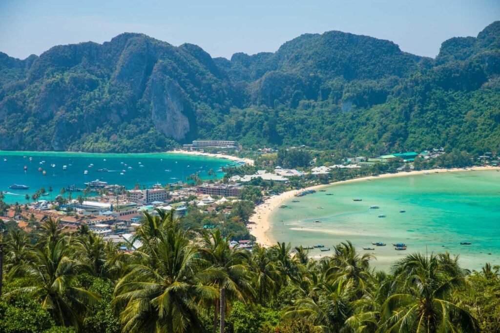 Thailand islands travel guide