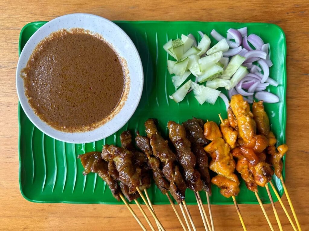 Singapore food