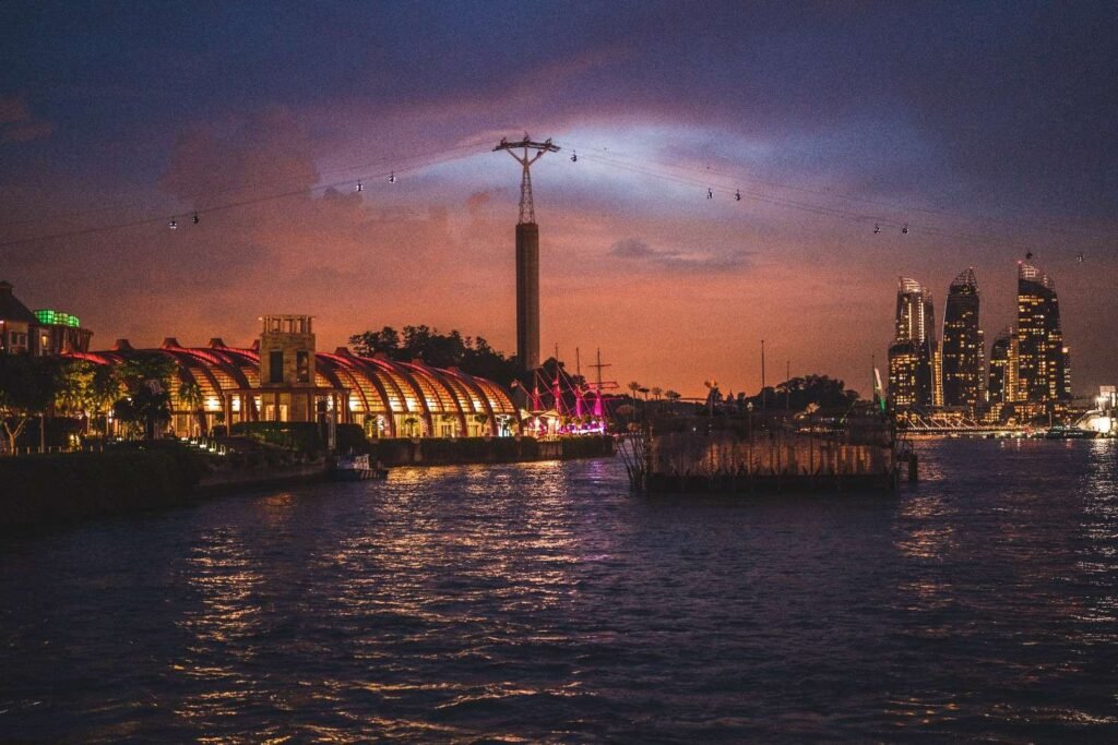Best Places to Visit in Singapore
