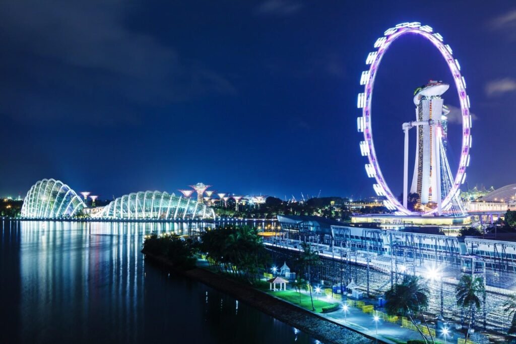 Best Places to Visit in Singapore
