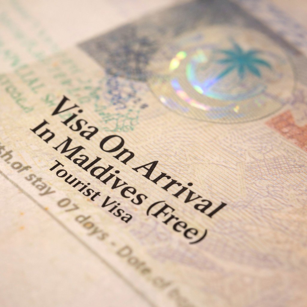 Visa For Maldives