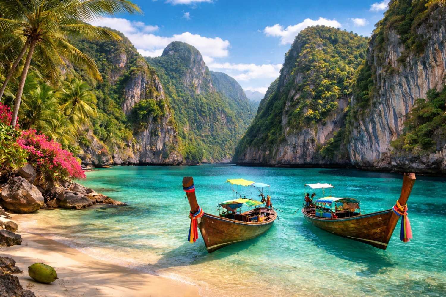 thailand islands