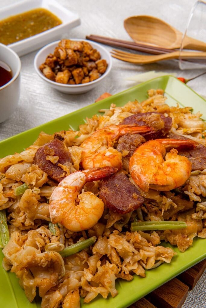 Singapore food