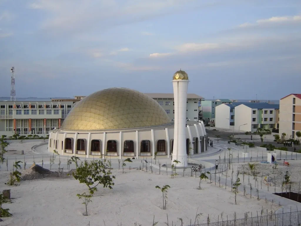 Grand Friday Mosque