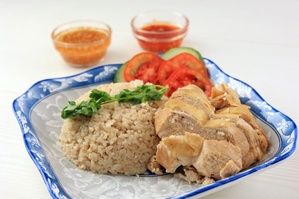 Best food in Singapore
