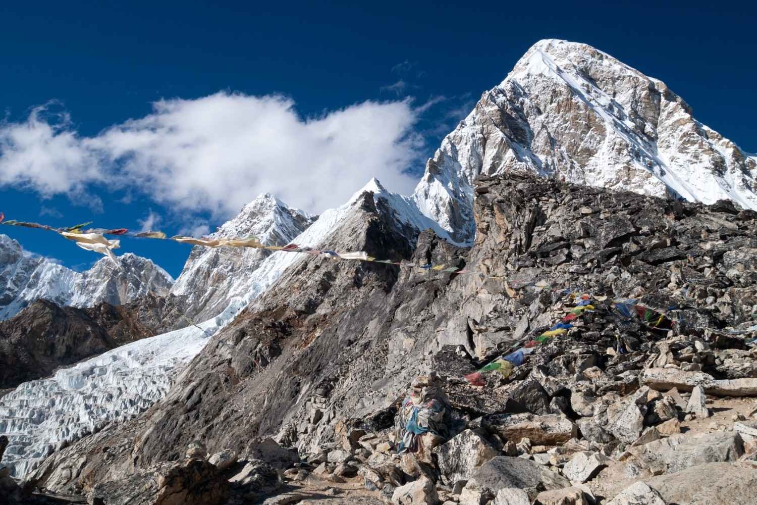 Everest Heli Tour – Fly to World’s Highest Peaks 4