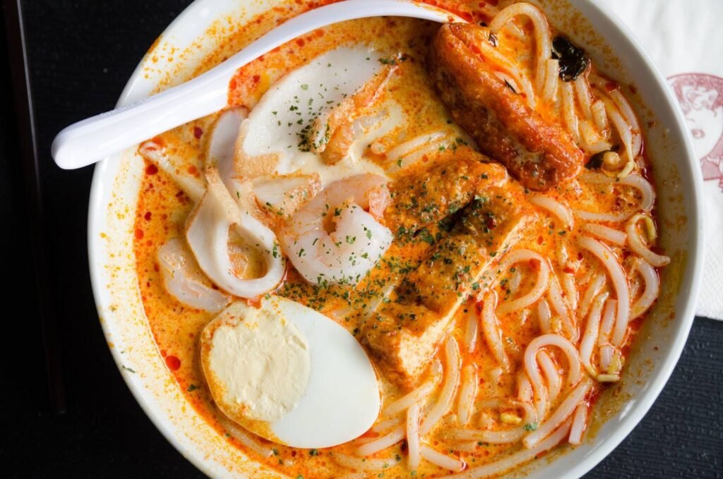 Singapore food