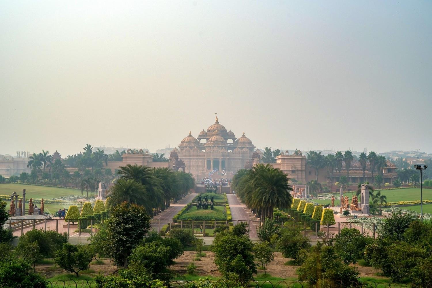 India Golden Triangle Tour – Delhi Agra Jaipur 2