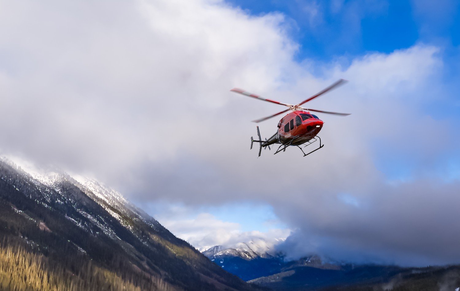 Annapurna Base Camp Helicopter Tour
