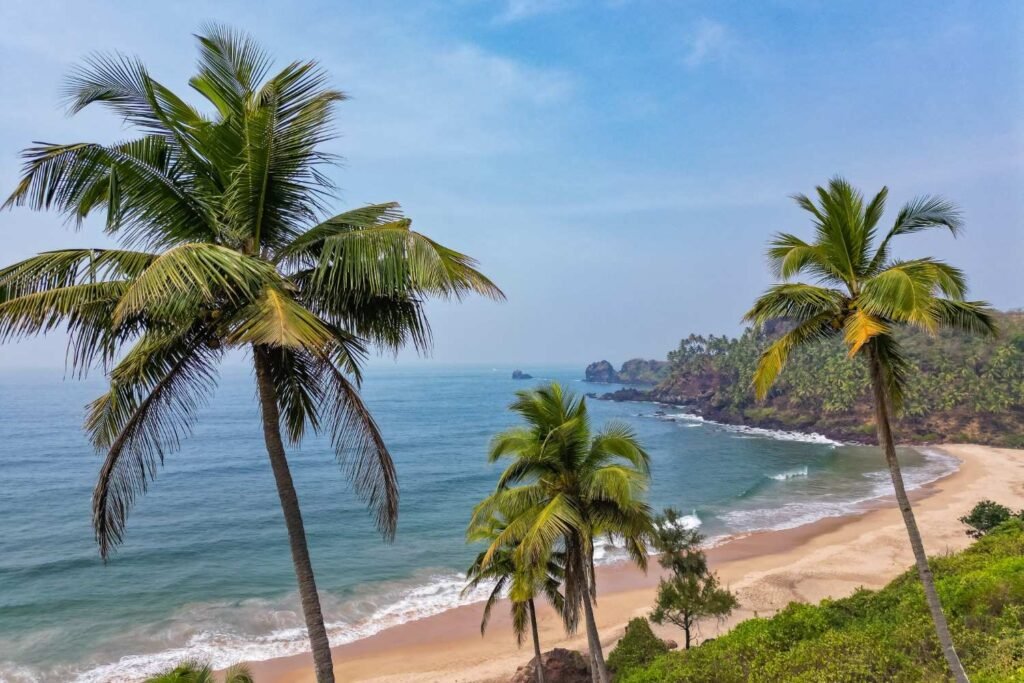 Best time to visit Goa
