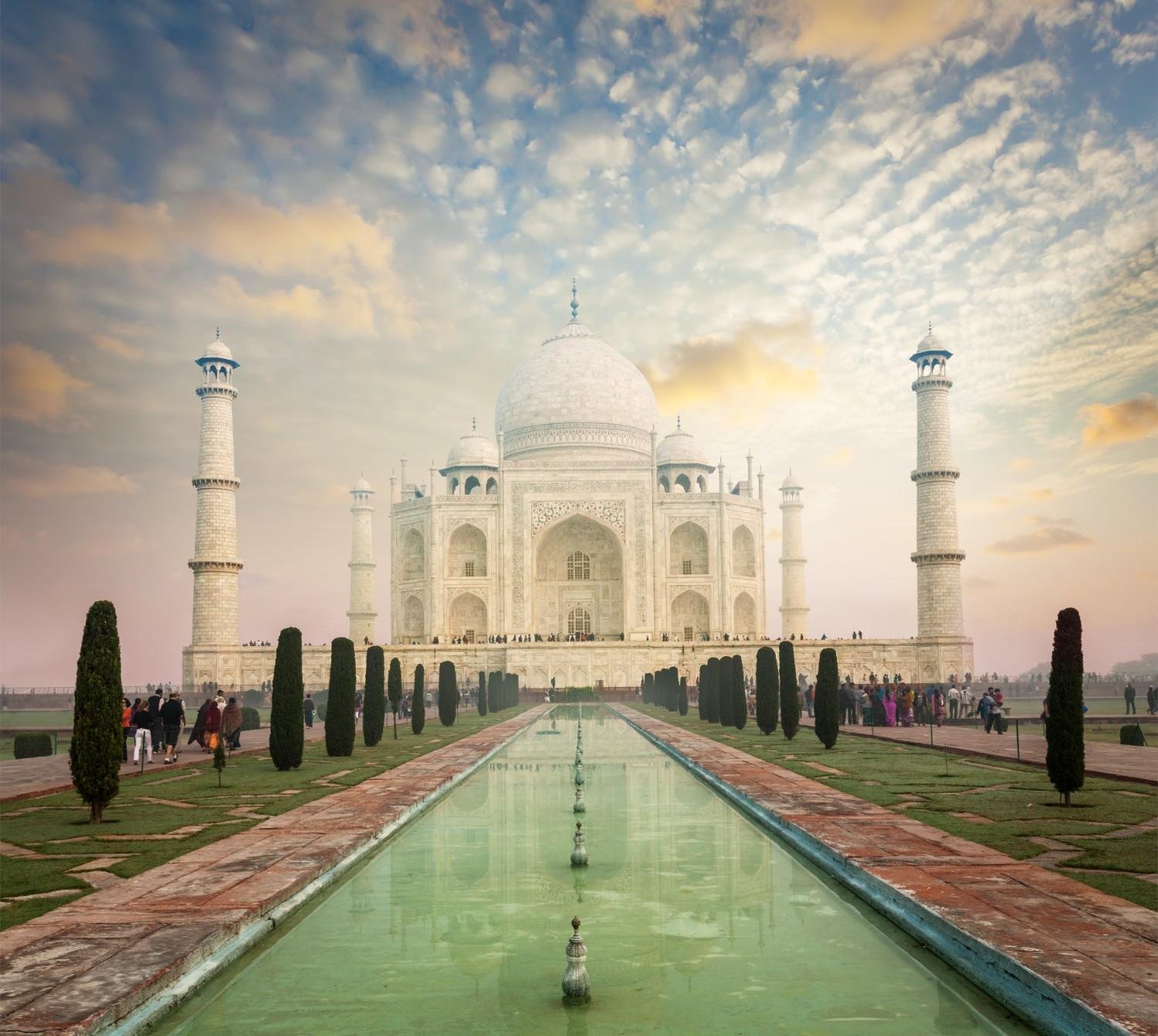 Taj Mahal