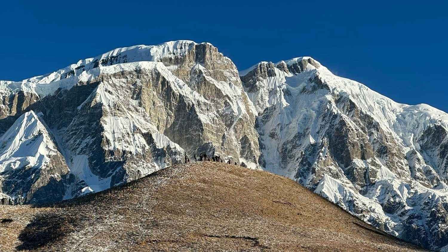 Annapurna Base Camp Helicopter Tour 4