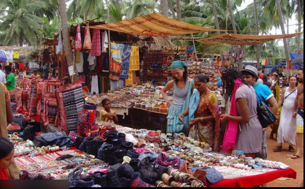 Goa's Local Market