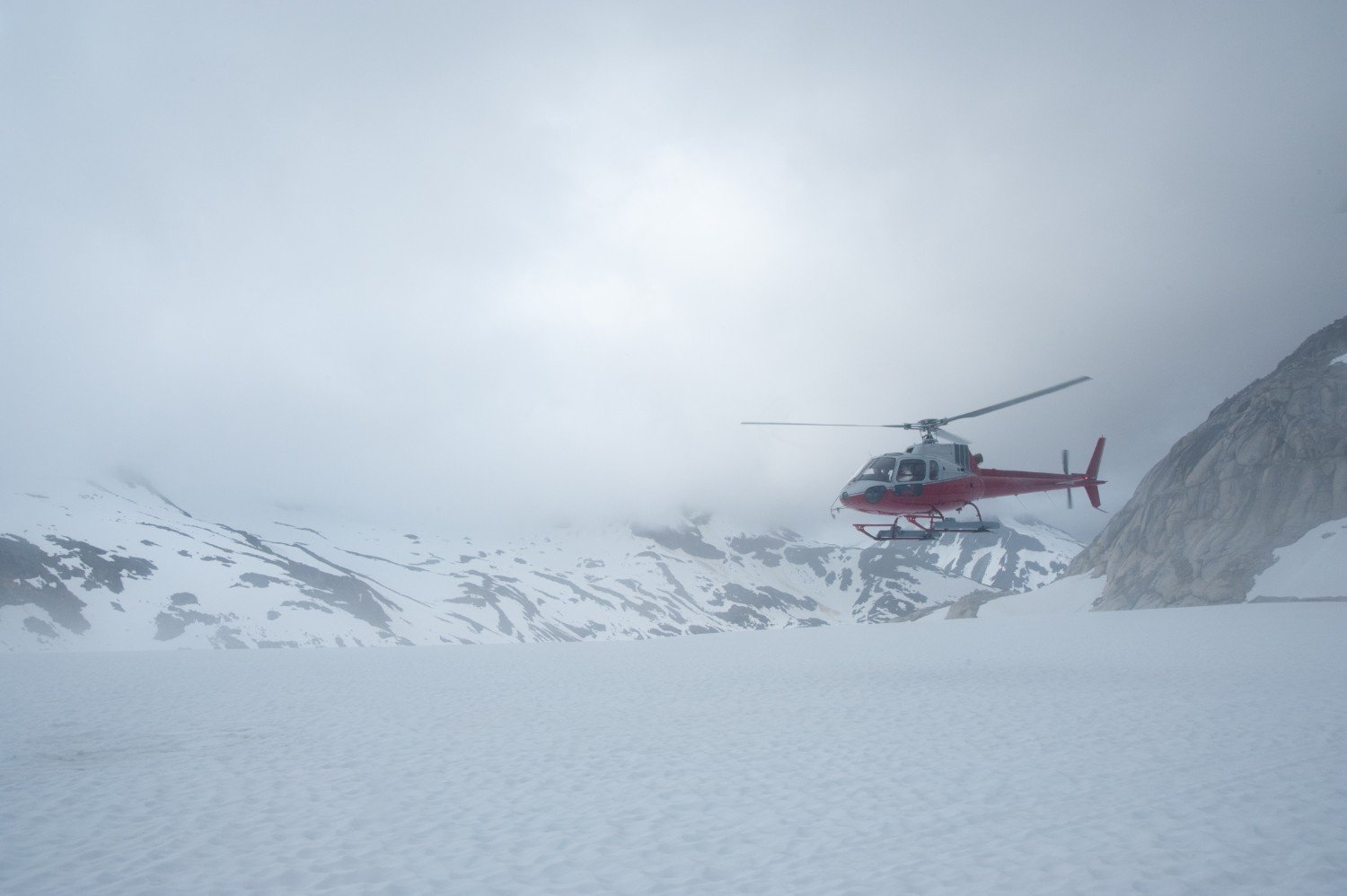 Annapurna Base Camp Helicopter Tour 1